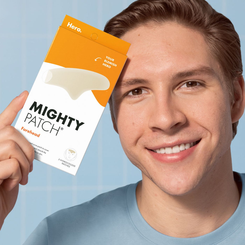 Mighty Patch™ Forehead patch